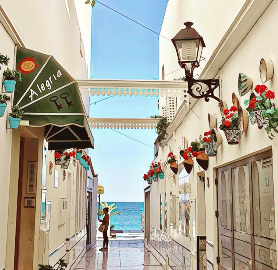 טורמולינוס Luxury Duplex- 7 Minutes From The Beach מראה חיצוני תמונה