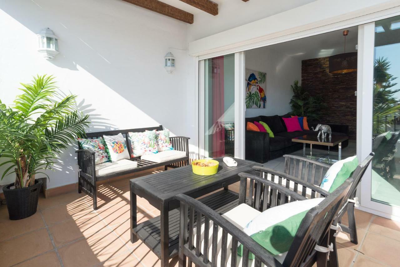 טורמולינוס Luxury Duplex- 7 Minutes From The Beach מראה חיצוני תמונה