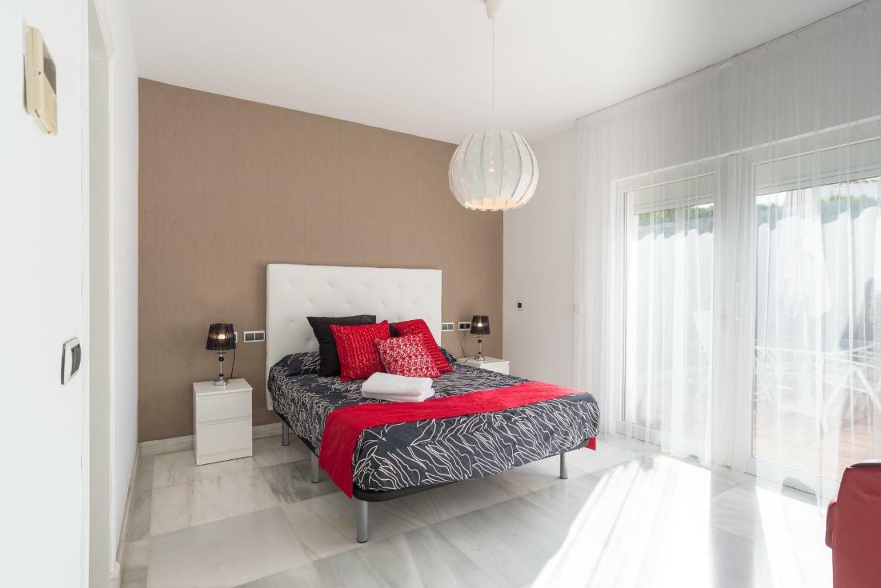 טורמולינוס Luxury Duplex- 7 Minutes From The Beach מראה חיצוני תמונה