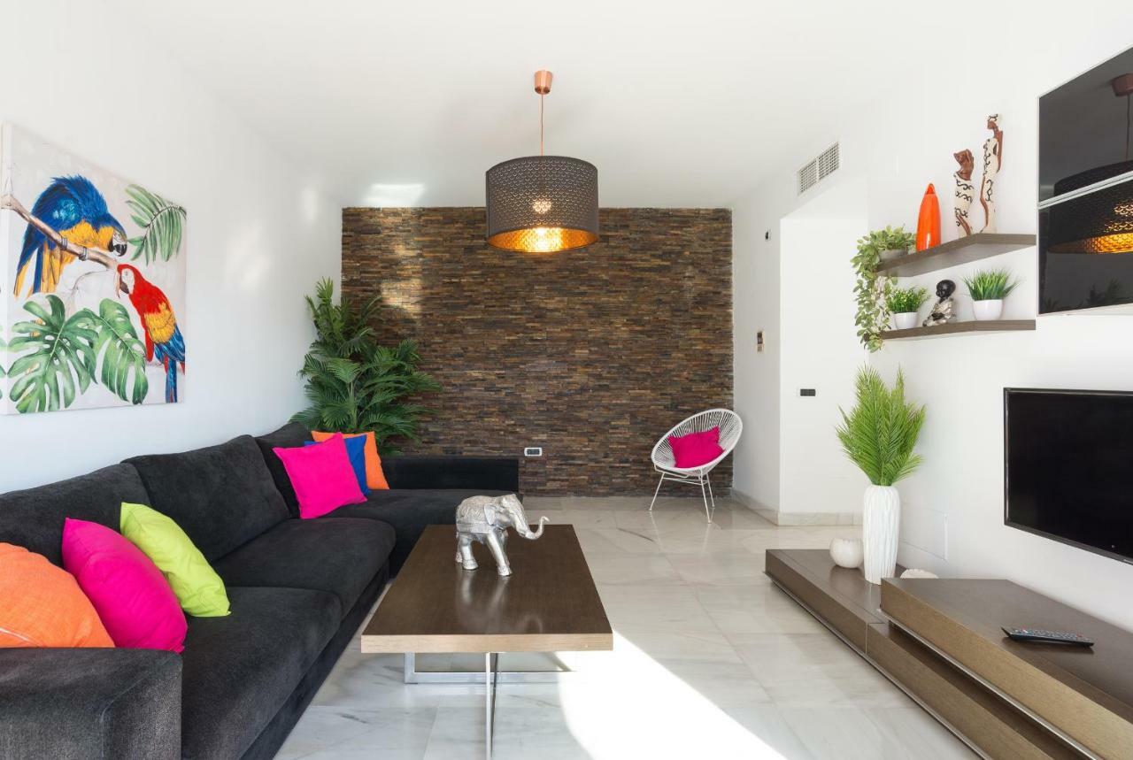 טורמולינוס Luxury Duplex- 7 Minutes From The Beach מראה חיצוני תמונה