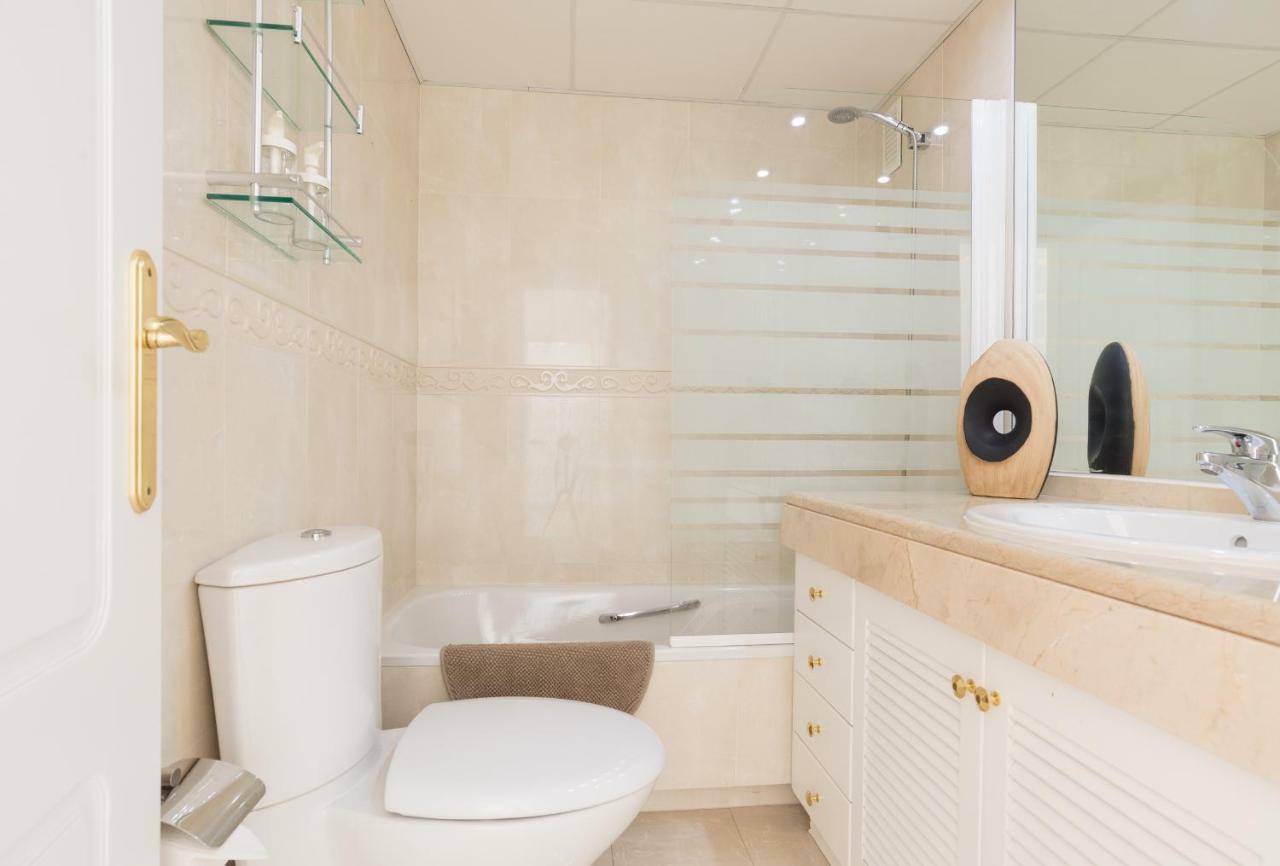 טורמולינוס Luxury Duplex- 7 Minutes From The Beach מראה חיצוני תמונה